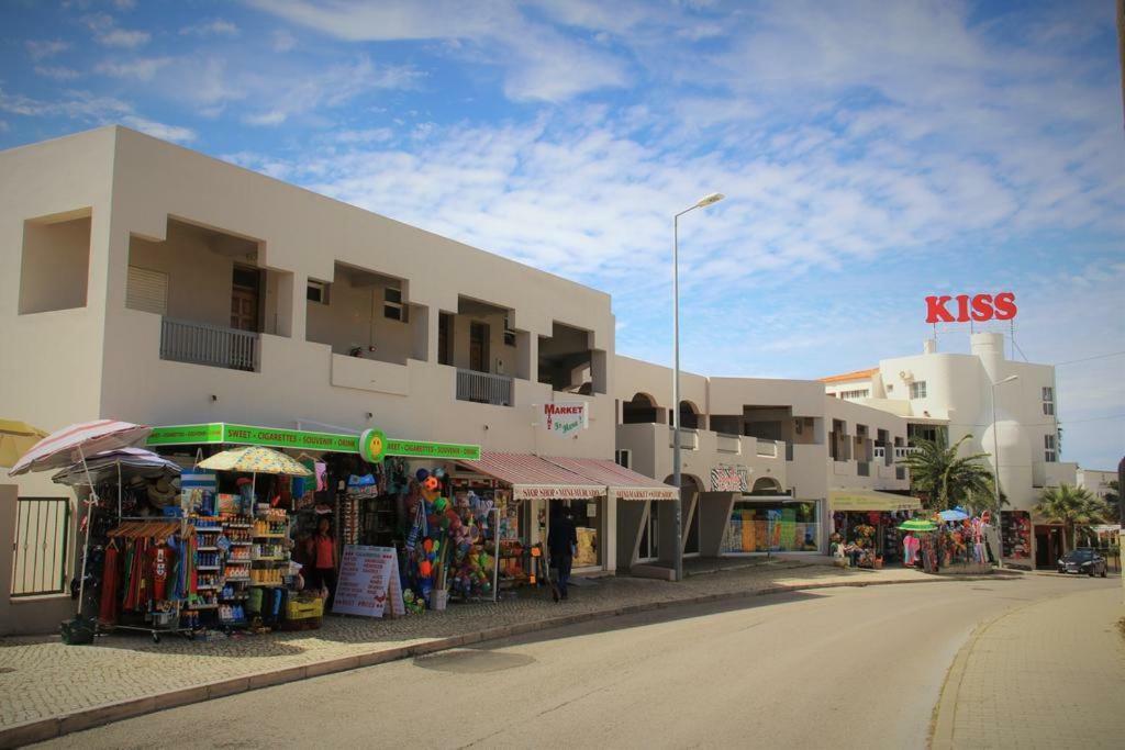 Em Quinta Da Barracuda Apartamento Albufeira